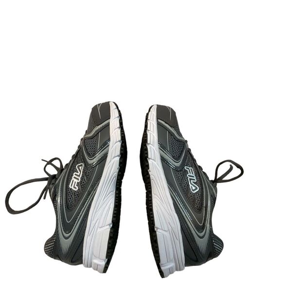 Women's Fila Slip Resistant Composite Toe CoolMax Mem. Foam Shoes Size US 8.5 - Picture 8 of 16